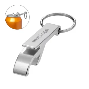 Porte-clés décapsuleur